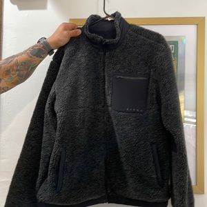 SITKA BLUFF BERBER JACKET SIZE LG